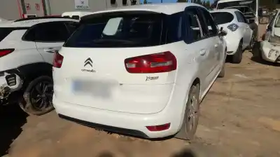 Veículo de Sucata citroen c4 picasso/spacetourer 9h05 do ano 2015 alimentado 9h05