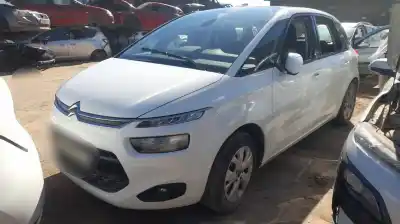 Veículo de Sucata citroen c4 picasso/spacetourer 9h05 do ano 2015 alimentado 9h05