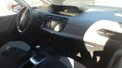 Veículo de Sucata citroen c4 picasso/spacetourer 9h05 do ano 2015 alimentado 9h05