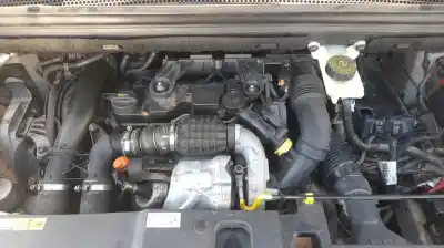 Veículo de Sucata citroen c4 picasso/spacetourer 9h05 do ano 2015 alimentado 9h05