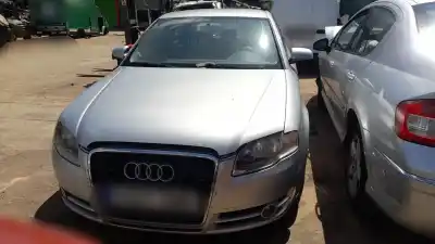 Утилизация автомобиля audi a4 b7 (8ec) 2.0 tdi 16v года 2005 питание blb