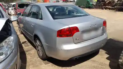 Утилизация автомобиля audi a4 b7 (8ec) 2.0 tdi 16v года 2005 питание blb