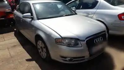 Утилизация автомобиля audi a4 b7 (8ec) 2.0 tdi 16v года 2005 питание blb