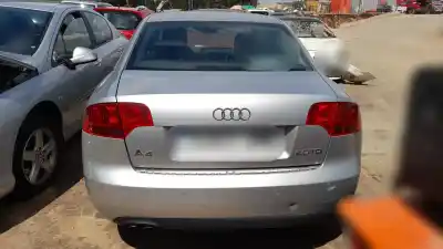 Утилизация автомобиля audi a4 b7 (8ec) 2.0 tdi 16v года 2005 питание blb