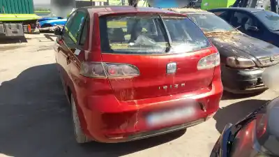 Scrapping Vehicle seat ibiza iii (6l1) 1.4 tdi of the year 2006 powered bnm