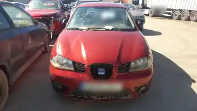 Scrapping Vehicle seat ibiza iii (6l1) 1.4 tdi of the year 2006 powered bnm