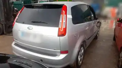 Утилизация автомобиля ford c-max (cb3) (2007) d-g8da года 2009 питание g8da
