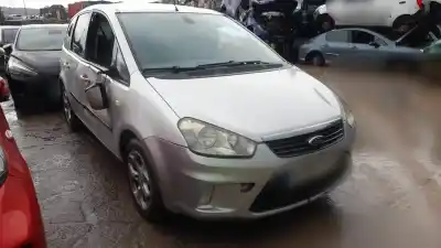 Утилизация автомобиля ford c-max (cb3) (2007) d-g8da года 2009 питание g8da