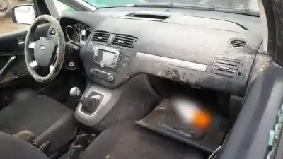 Утилизация автомобиля ford c-max (cb3) (2007) d-g8da года 2009 питание g8da