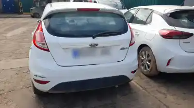 Scrapping Vehicle ford fiesta (cnn) snjb of the year 2015 powered snjb