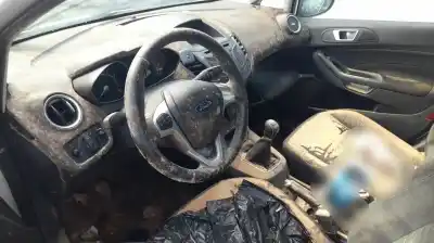 Scrapping Vehicle ford fiesta (cnn) snjb of the year 2015 powered snjb