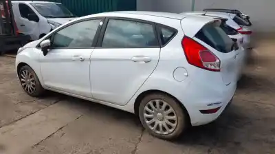 Scrapping Vehicle ford fiesta (cnn) snjb of the year 2015 powered snjb
