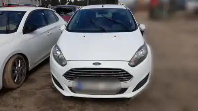 Scrapping Vehicle ford fiesta (cnn) snjb of the year 2015 powered snjb