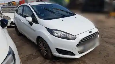 Scrapping Vehicle ford fiesta (cnn) snjb of the year 2015 powered snjb