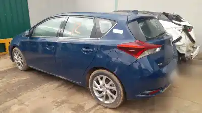Veículo de Sucata toyota auris (e18) 8nr do ano 2016 alimentado 8nr