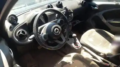 Здавання транспортного засобу smart forfour 281910 року 2017 потужний 281910