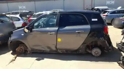 Здавання транспортного засобу smart forfour 281910 року 2017 потужний 281910