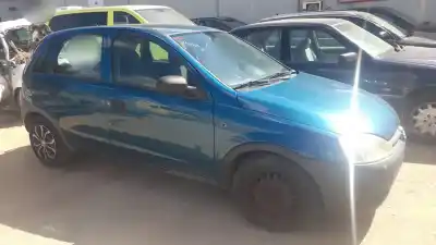 Scrapping Vehicle opel corsa c d-y17dtl of the year 2002 powered y17dtl Scrapping Vehicle opel corsa c d-y17dtl of the year 2002 powered y17dtl
