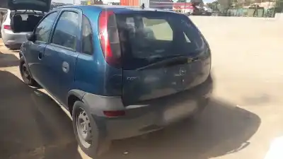 Scrapping Vehicle opel corsa c d-y17dtl of the year 2002 powered y17dtl Scrapping Vehicle opel corsa c d-y17dtl of the year 2002 powered y17dtl