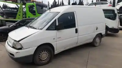 Утилизация автомобиля citroen jumpy 2.0 hdi cat (rhx / dw10bted) года 1996 питание rhx