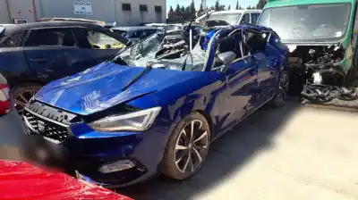 Veicolo di demolizione SEAT LEON (KL1) DFYA dell'anno 2021 alimentato DFYA