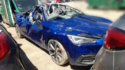 Утилизация автомобиля seat leon (kl1) dfya года 2021 питание dfya