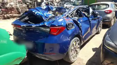 Утилизация автомобиля seat leon (kl1) dfya года 2021 питание dfya