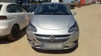 Scrapping Vehicle opel corsa e b14xel of the year 2018 powered b14xel