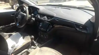 Scrapping Vehicle opel corsa e b14xel of the year 2018 powered b14xel