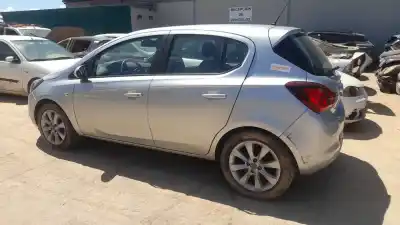 Scrapping Vehicle opel corsa e b14xel of the year 2018 powered b14xel