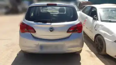 Scrapping Vehicle opel corsa e b14xel of the year 2018 powered b14xel