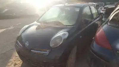 Утилизация автомобиля nissan micra (k12e) g-k9k года 2007 питание k9k