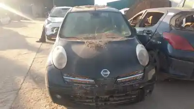 Утилизация автомобиля nissan micra (k12e) g-k9k года 2007 питание k9k