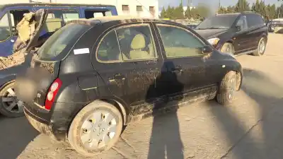 Утилизация автомобиля nissan micra (k12e) g-k9k года 2007 питание k9k