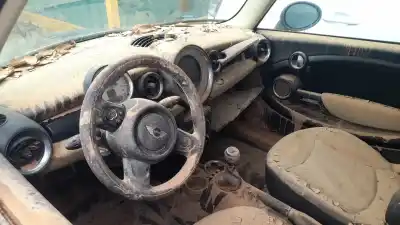 Здавання транспортного засобу mini mini (r56) n16b16a року 2022 потужний n16b16a Здавання транспортного засобу mini mini (r56) n16b16a року 2022 потужний n16b16a