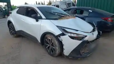 Здавання транспортного засобу toyota c-hr (x10) m20a року 2024 потужний m20a