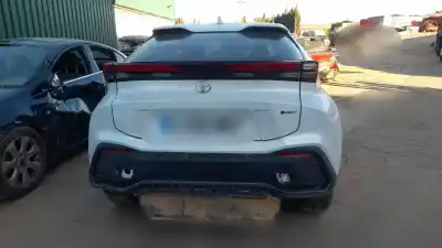 Здавання транспортного засобу toyota c-hr (x10) m20a року 2024 потужний m20a