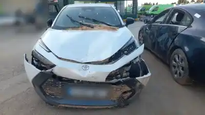 Здавання транспортного засобу toyota c-hr (x10) m20a року 2024 потужний m20a
