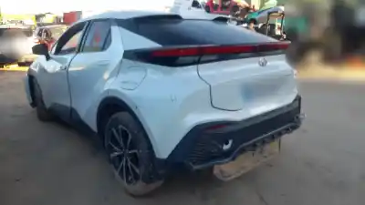 Здавання транспортного засобу toyota c-hr (x10) m20a року 2024 потужний m20a