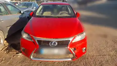 Veículo de Sucata lexus ct (zwa10) 2zrfxe do ano 2016 alimentado 2zrfxe