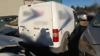Утилизация автомобиля ford transit connect (tc7) r2pa года 2007 питание r2pa