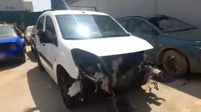 Hurda Aracı peugeot partner (s2) 9ht yılın 2011 güçlü 9ht