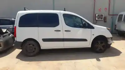 Hurda Aracı peugeot partner (s2) 9ht yılın 2011 güçlü 9ht