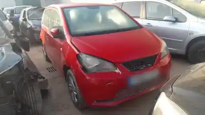 Veículo de Sucata SEAT                                               MII (KF1, KE1)                                                                                                                                                                                                                                             1.0                                                                                                                                                                                                                                                        do ano 2014 alimentado CHYB
