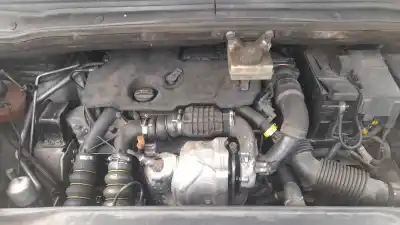 Утилизация автомобиля citroen c4 grand picasso 9h05 года 2011 питание 9h05