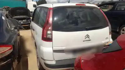 Утилизация автомобиля citroen c4 grand picasso 9h05 года 2011 питание 9h05