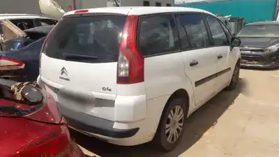 Утилизация автомобиля citroen c4 grand picasso 9h05 года 2011 питание 9h05