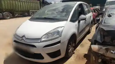 Утилизация автомобиля citroen c4 grand picasso 9h05 года 2011 питание 9h05