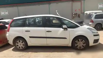 Утилизация автомобиля citroen c4 grand picasso 9h05 года 2011 питание 9h05