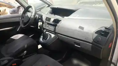 Утилизация автомобиля citroen c4 grand picasso 9h05 года 2011 питание 9h05